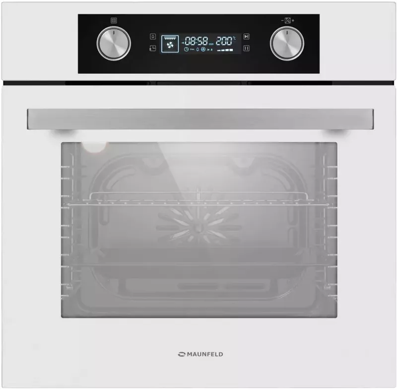 Духовой шкаф Maunfeld AEOH6062W RU