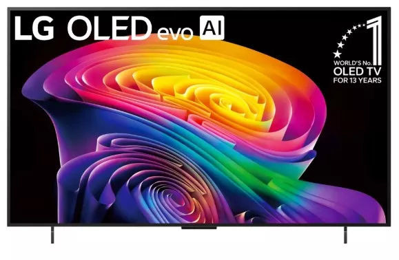 Телевизор OLED48C6RLA.ARUG RU