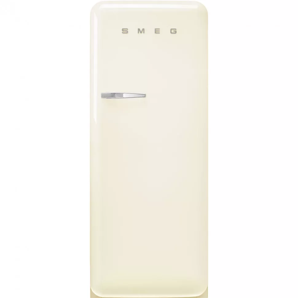 Холодильник Smeg FAB28RCR6, кремовый