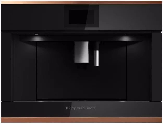 Встраиваемая кофемашина Kuppersbusch CKV 6800.0 S7 RU