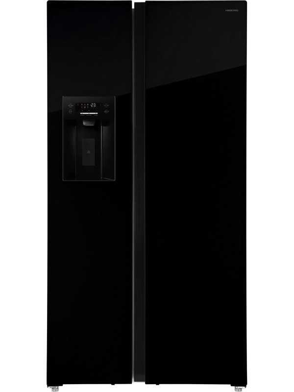 Холодильник HIBERG i-RFS 655 GB RU