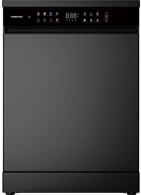 Посудомоечная машина Hiberg F68 1530 LB RU