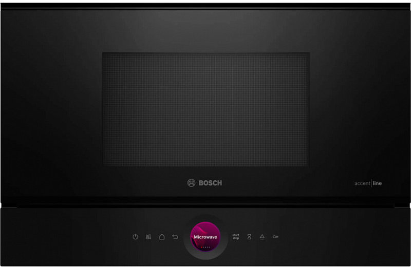 Встраиваемая микроволновая печь Bosch BFR9221B1 RU