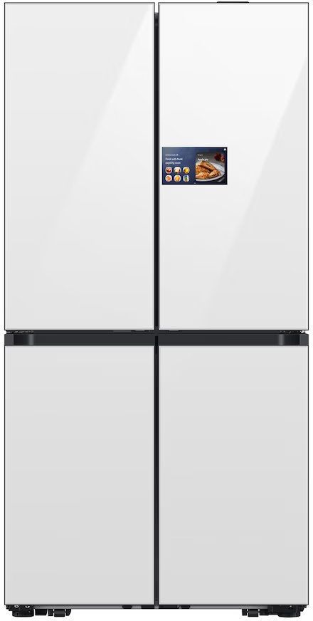 Холодильник Samsung RM90F67C1WWT RU