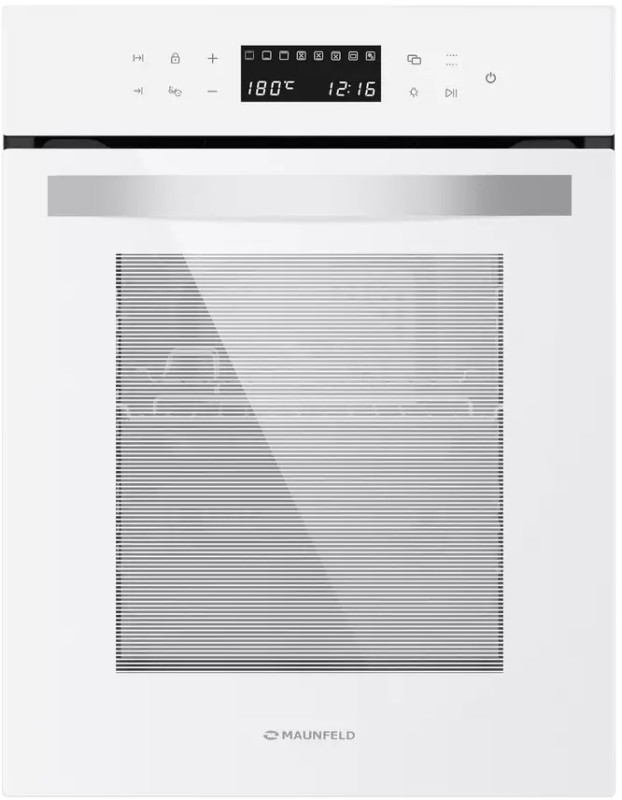 Шкаф духовой электрический MAUNFELD EOEH5110W RU
