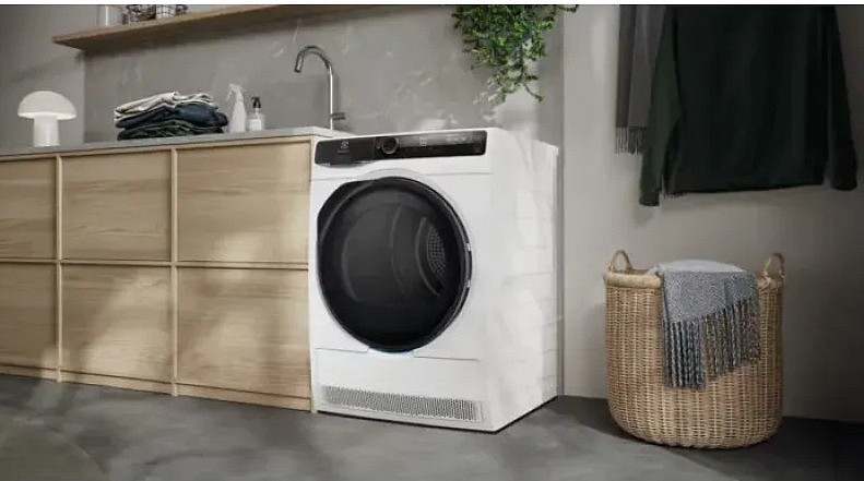 Сушильная машина Electrolux EW9D787KCE