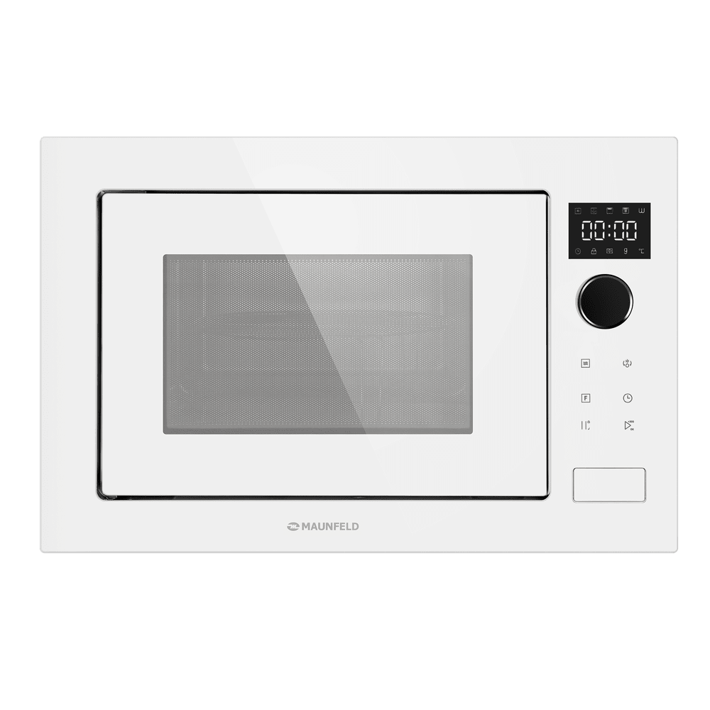 Микроволновая печь встраиваемая MAUNFELD XBMO251GW Glossy
