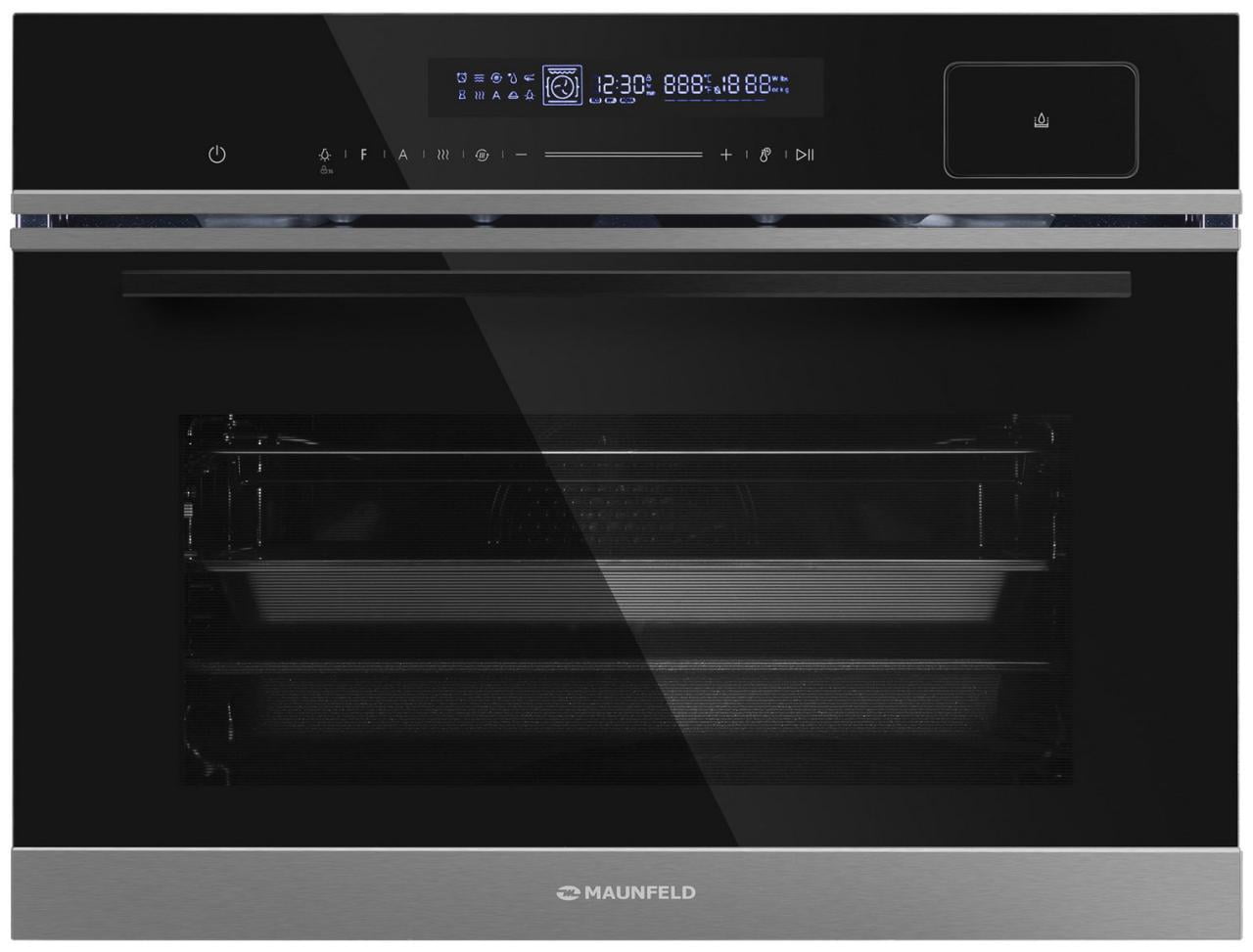 Духовой шкаф Maunfeld MCMO5016STGB