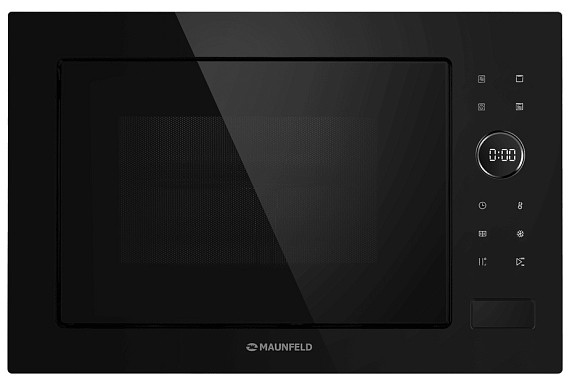 Микроволновая печь встраиваемая с конвекцией MAUNFELD XBMO252GB Glossy RU