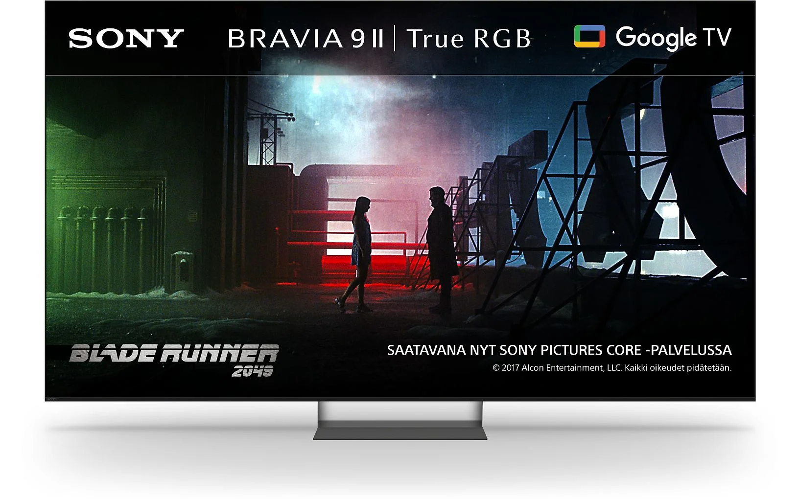 Телевизор Sony BRAVIA 9 II 85 (K‑85XR95M2)