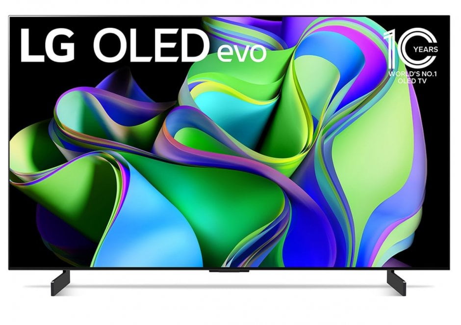 Телевизор LG OLED83C3RLA