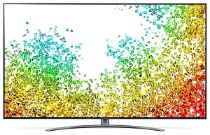 Телевизор LG 75NANO966PA, сталь