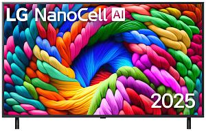 Телевизор LG 75NANO90A6B RU