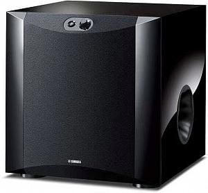 Сабвуфер Yamaha NS-SW300 (черный, белый)