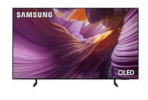 Телевизор Samsung QE83S85FAEXRU RU