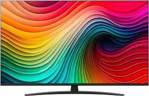 Телевизор LG 55NANO81A6A.ARUG RU