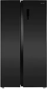 Холодильник Maunfeld MFF177NFSB Slim Inverter