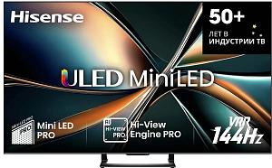 Телевизор Hisense 100U7Q RU