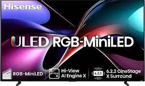 Телевизор Hisense 100UXQ