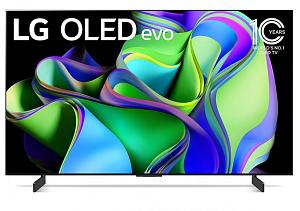 Телевизор LG OLED83C3RLA
